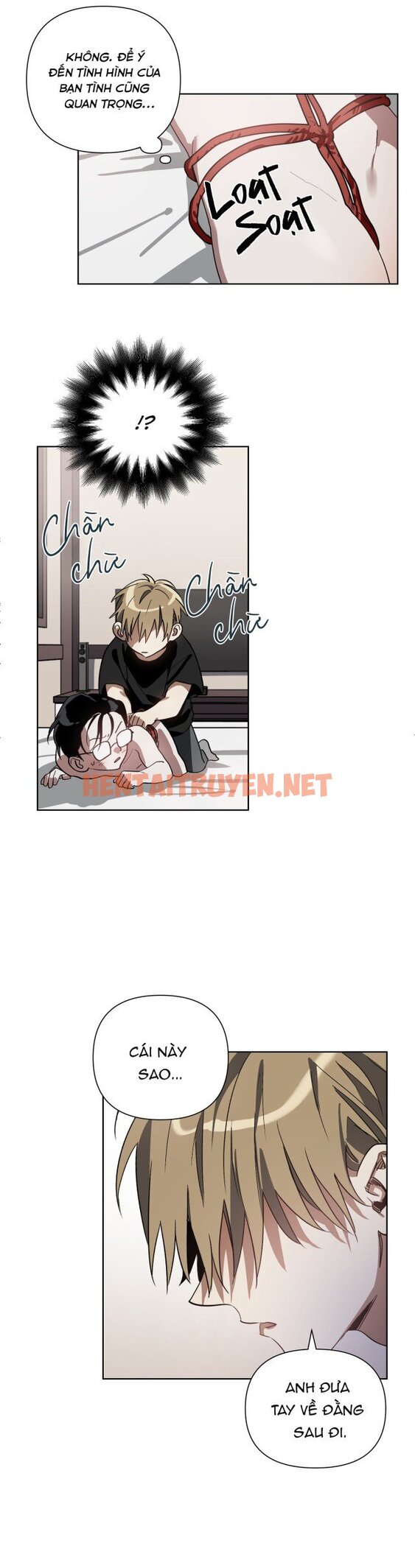 Xem ảnh [Manhwa] Tình Yêu Thuần Khiết Bl - Chap 2 - img_016_1649170296 - TruyenVN.APP