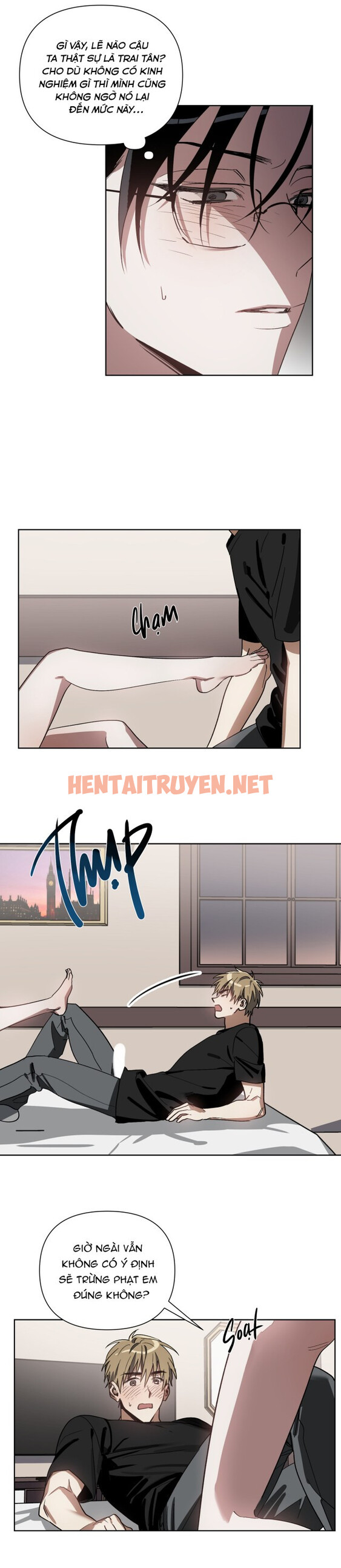 Xem ảnh [Manhwa] Tình Yêu Thuần Khiết Bl - Chap 3 - img_003_1649170320 - TruyenVN.APP