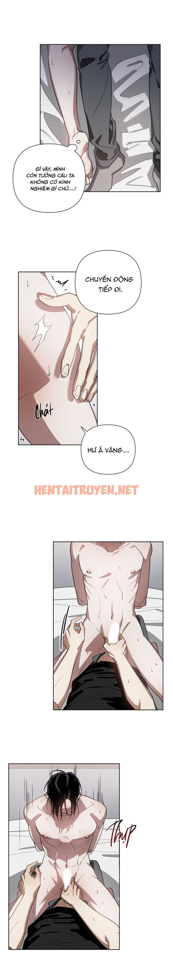 Xem ảnh [Manhwa] Tình Yêu Thuần Khiết Bl - Chap 3 - img_006_1649170321 - HentaiTruyen.net