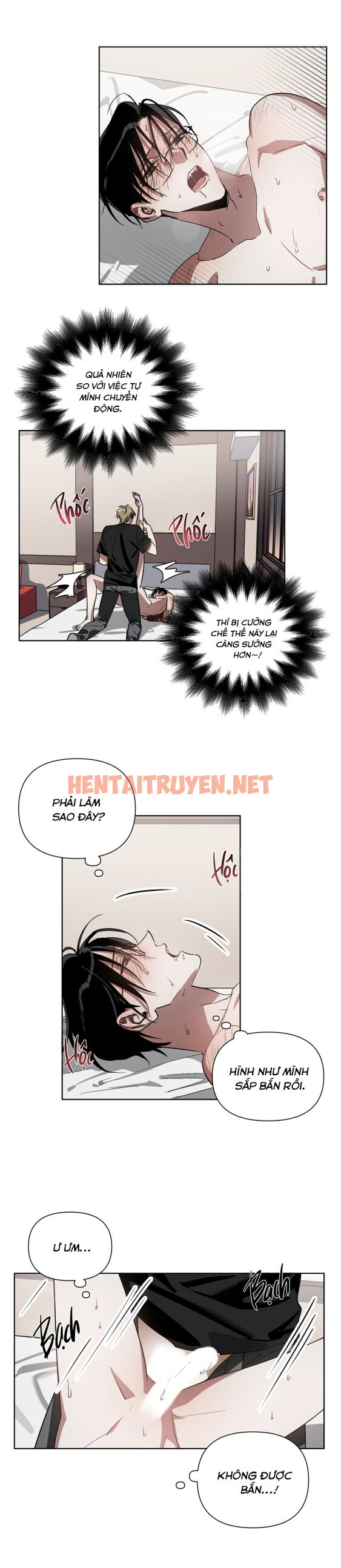 Xem ảnh [Manhwa] Tình Yêu Thuần Khiết Bl - Chap 3 - img_009_1649170321 - TruyenVN.APP