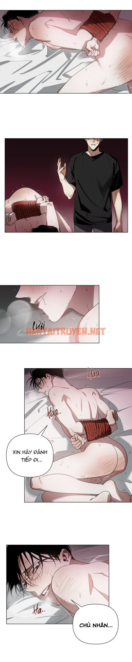 Xem ảnh [Manhwa] Tình Yêu Thuần Khiết Bl - Chap 3 - img_016_1649170322 - TruyenVN.APP