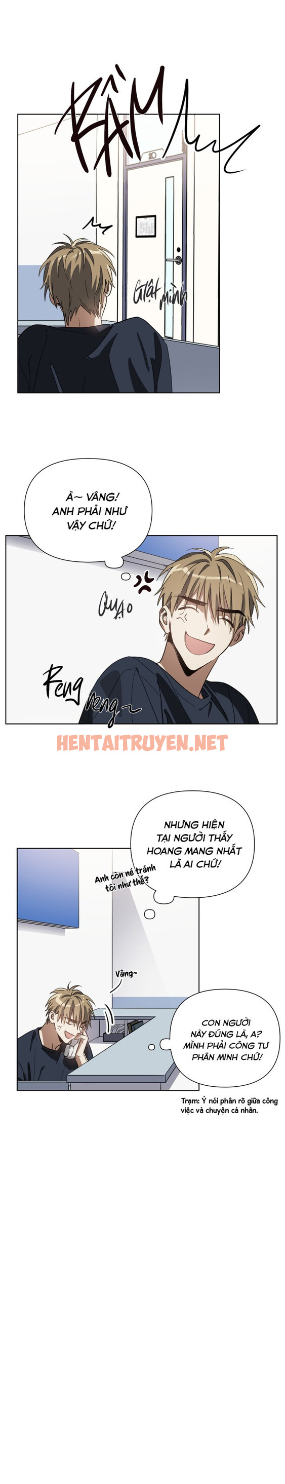 Xem ảnh [Manhwa] Tình Yêu Thuần Khiết Bl - Chap 4 - img_003_1649170348 - TruyenVN.APP