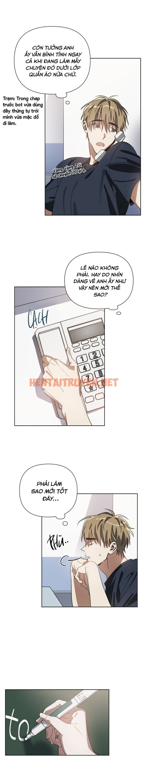 Xem ảnh [Manhwa] Tình Yêu Thuần Khiết Bl - Chap 4 - img_004_1649170348 - TruyenVN.APP