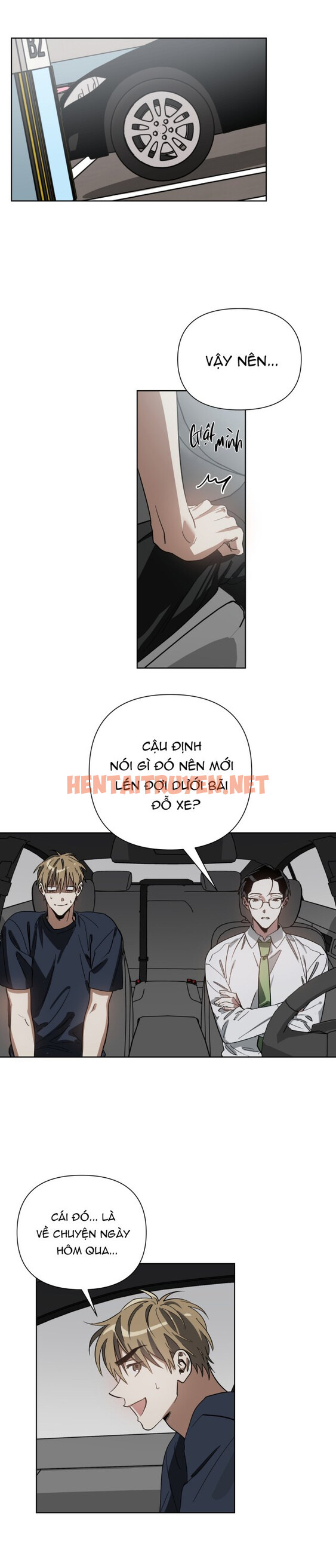 Xem ảnh [Manhwa] Tình Yêu Thuần Khiết Bl - Chap 4 - img_007_1649170348 - TruyenVN.APP