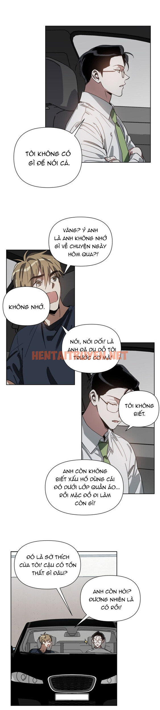 Xem ảnh [Manhwa] Tình Yêu Thuần Khiết Bl - Chap 4 - img_008_1649170348 - TruyenVN.APP