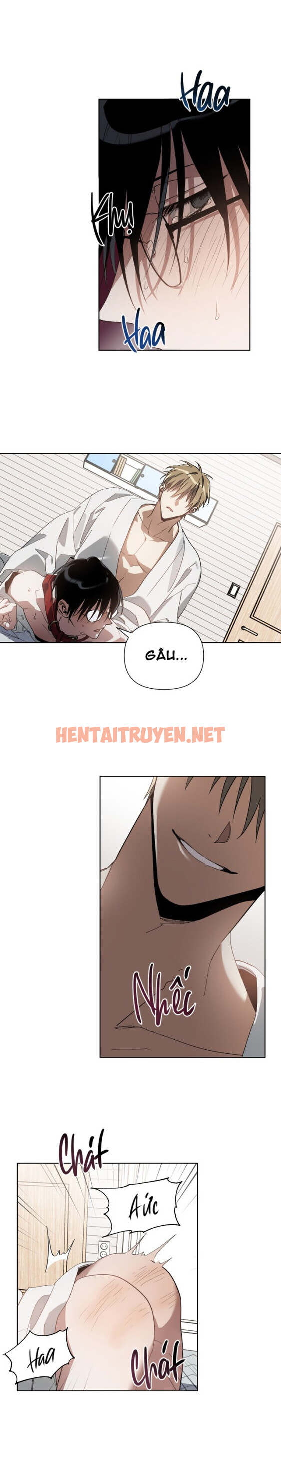 Xem ảnh [Manhwa] Tình Yêu Thuần Khiết Bl - Chap 6 - img_002_1649170377 - TruyenVN.APP