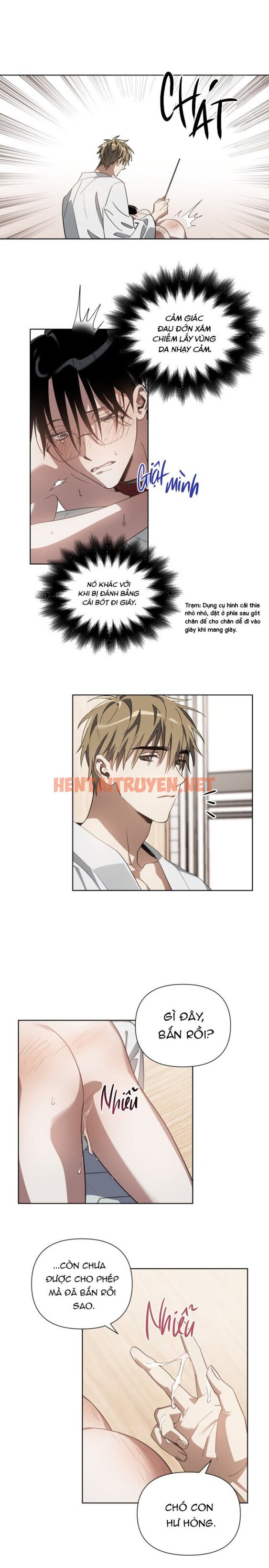 Xem ảnh [Manhwa] Tình Yêu Thuần Khiết Bl - Chap 6 - img_005_1649170377 - TruyenVN.APP