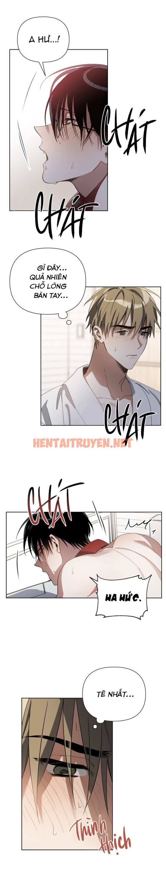 Xem ảnh [Manhwa] Tình Yêu Thuần Khiết Bl - Chap 6 - img_007_1649170378 - TruyenVN.APP