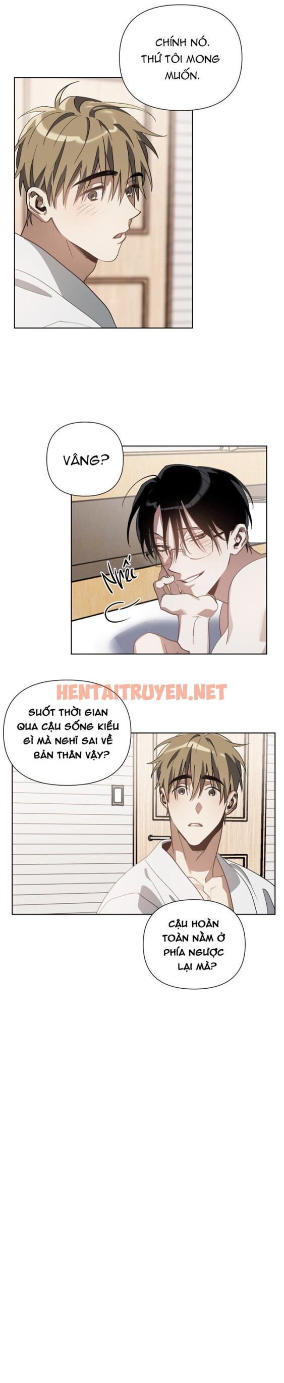 Xem ảnh [Manhwa] Tình Yêu Thuần Khiết Bl - Chap 6 - img_016_1649170379 - HentaiTruyen.net