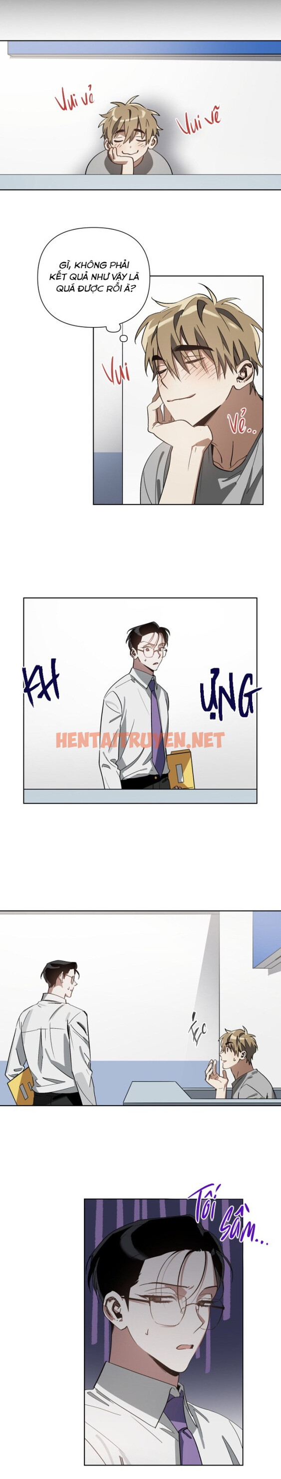 Xem ảnh [Manhwa] Tình Yêu Thuần Khiết Bl - Chap 7 - img_004_1649170386 - TruyenVN.APP