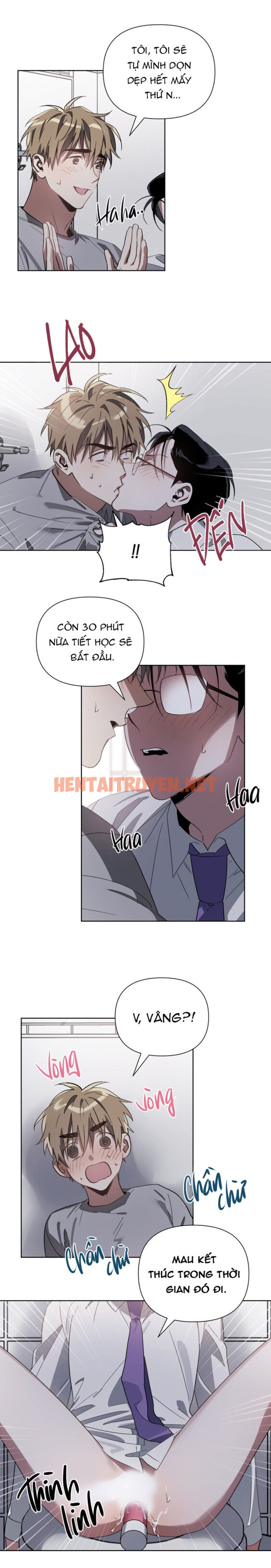 Xem ảnh [Manhwa] Tình Yêu Thuần Khiết Bl - Chap 7 - img_010_1649170387 - TruyenVN.APP