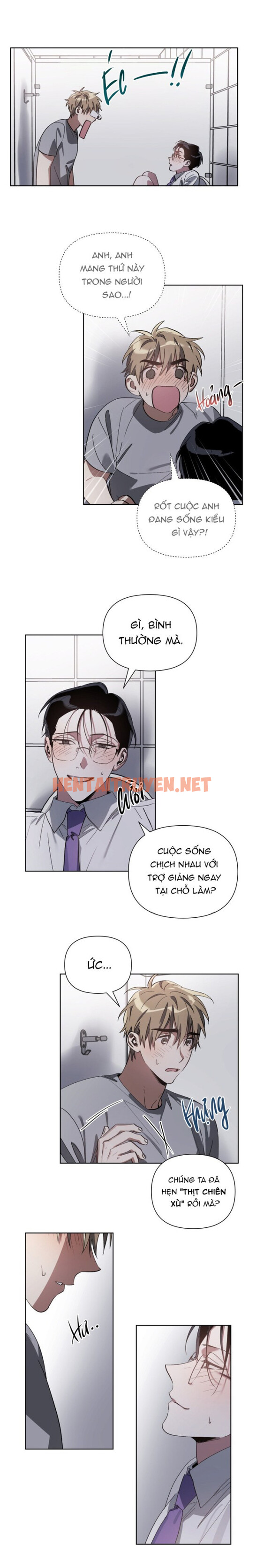 Xem ảnh [Manhwa] Tình Yêu Thuần Khiết Bl - Chap 7 - img_011_1649170387 - TruyenVN.APP