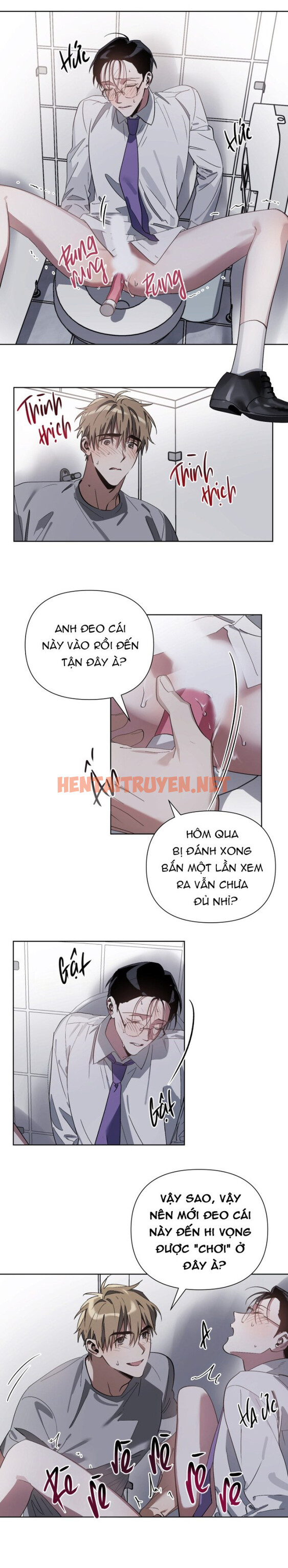 Xem ảnh [Manhwa] Tình Yêu Thuần Khiết Bl - Chap 7 - img_013_1649170387 - TruyenVN.APP