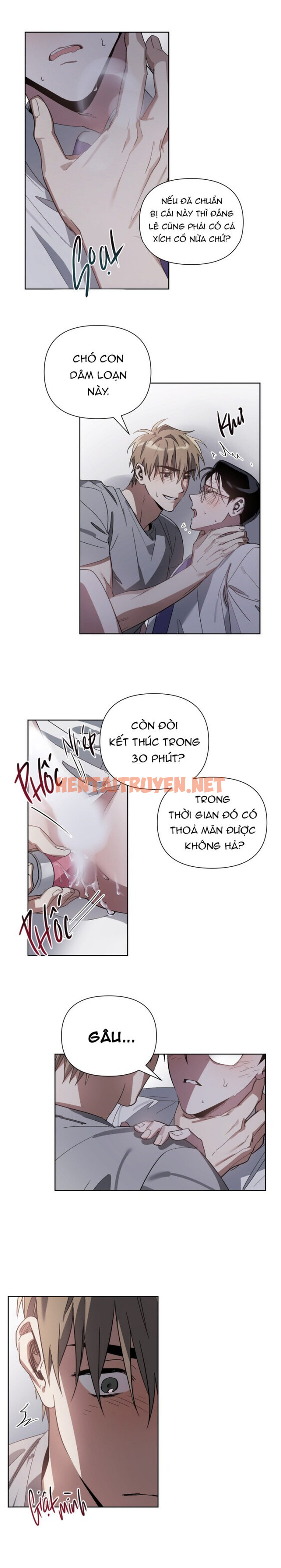 Xem ảnh [Manhwa] Tình Yêu Thuần Khiết Bl - Chap 7 - img_014_1649170387 - TruyenVN.APP