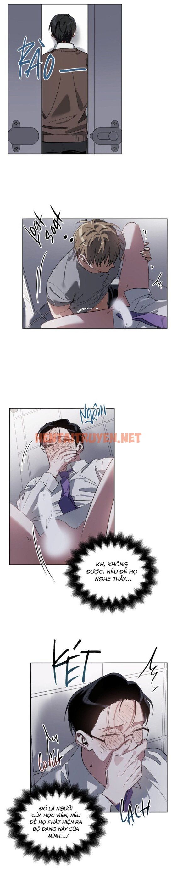 Xem ảnh [Manhwa] Tình Yêu Thuần Khiết Bl - Chap 8 - img_005_1649170418 - TruyenVN.APP