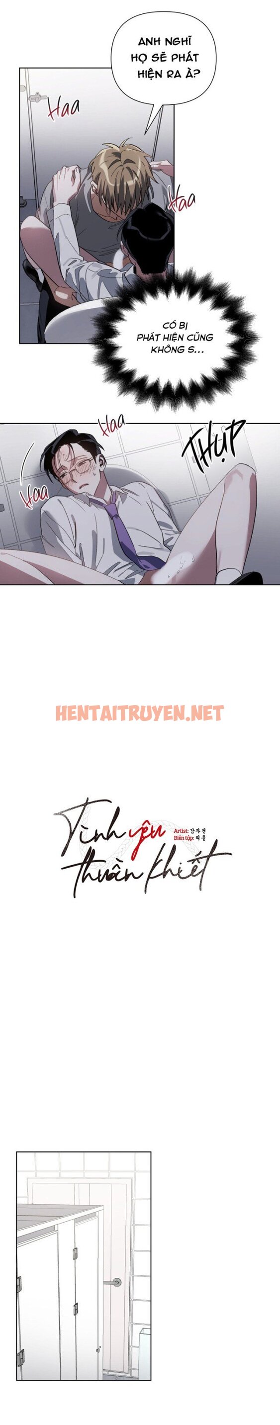 Xem ảnh [Manhwa] Tình Yêu Thuần Khiết Bl - Chap 8 - img_006_1649170418 - TruyenVN.APP