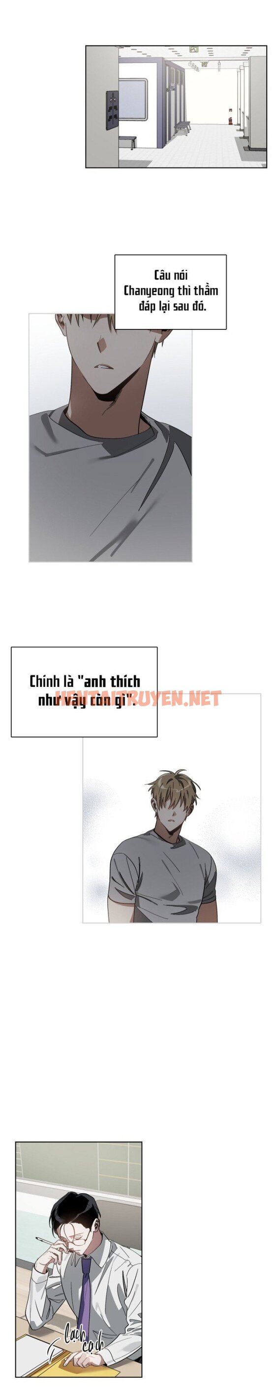 Xem ảnh [Manhwa] Tình Yêu Thuần Khiết Bl - Chap 8 - img_008_1649170418 - HentaiTruyen.net