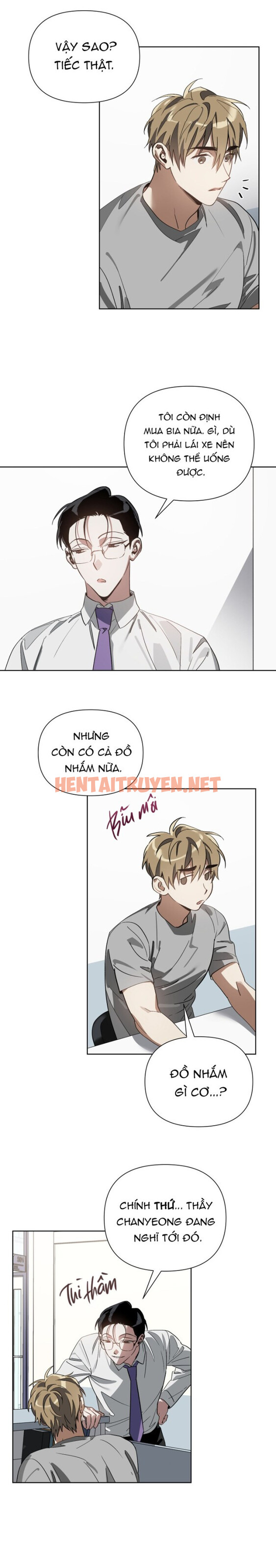 Xem ảnh [Manhwa] Tình Yêu Thuần Khiết Bl - Chap 8 - img_012_1649170419 - TruyenVN.APP