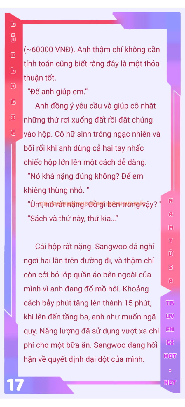 Xem ảnh [Novel] Lỗi Logic - Chap 1.2 - img_019_1629246993 - HentaiTruyen.net