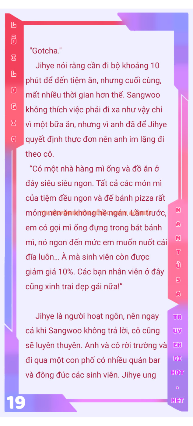 Xem ảnh [Novel] Lỗi Logic - Chap 1.2 - img_021_1629246996 - HentaiTruyenVN.net