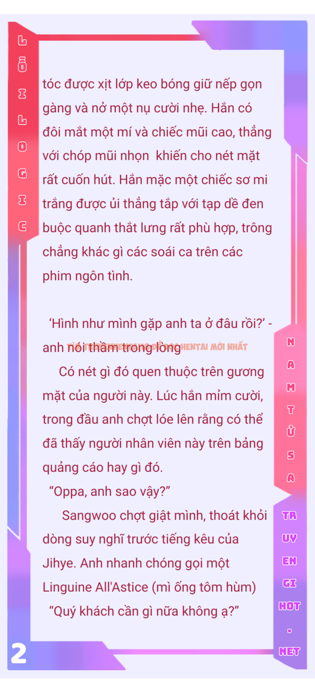 Xem ảnh [Novel] Lỗi Logic - Chap 1.3 - img_004_1629506107 - HentaiTruyen.net