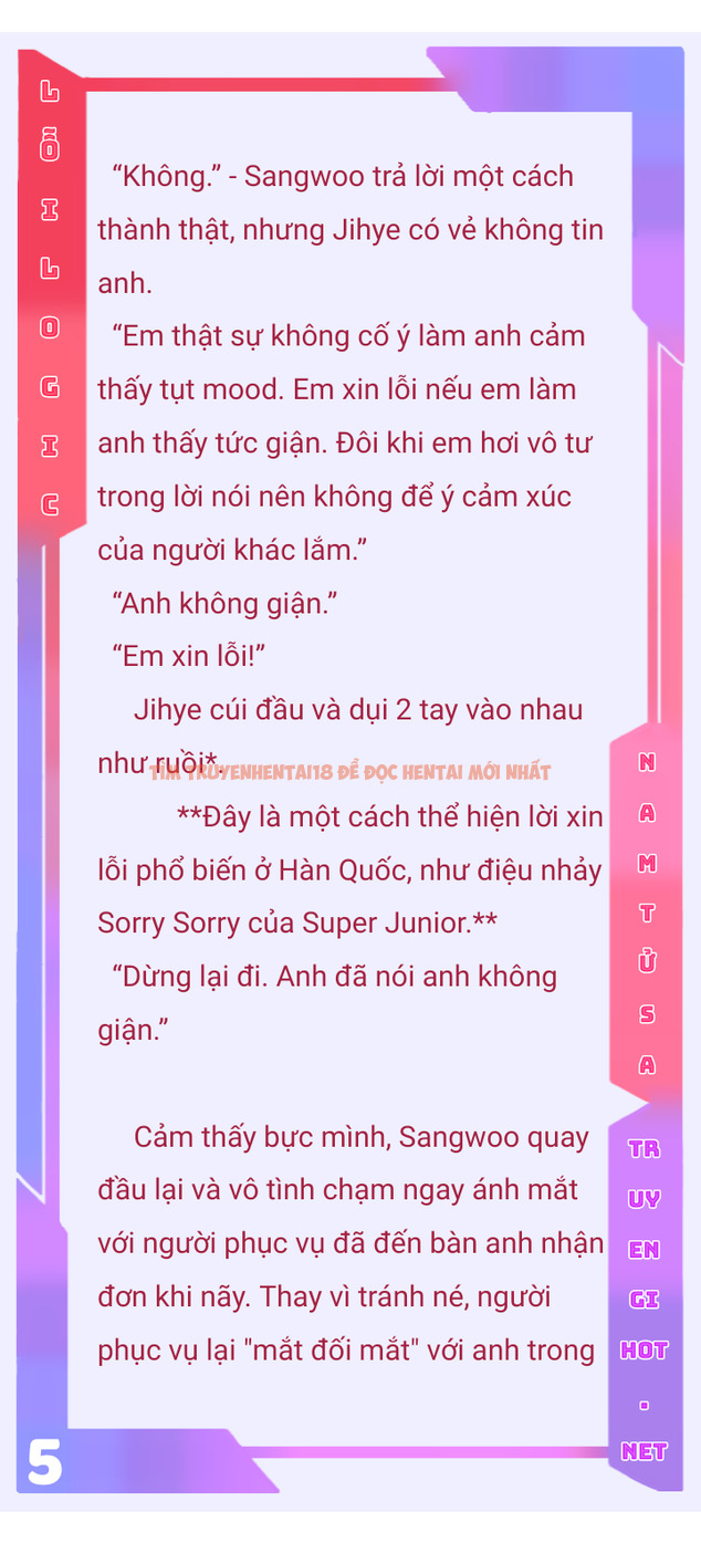 Xem ảnh [Novel] Lỗi Logic - Chap 1.3 - img_007_1629506113 - HentaiTruyen.net