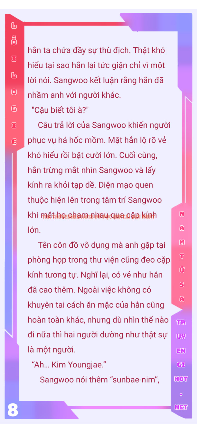 Xem ảnh [Novel] Lỗi Logic - Chap 1.3 - img_010_1629506118 - TruyenVN.APP