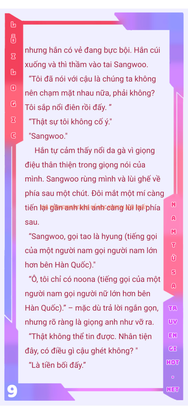 Xem ảnh [Novel] Lỗi Logic - Chap 1.3 - img_011_1629506120 - TruyenVN.APP