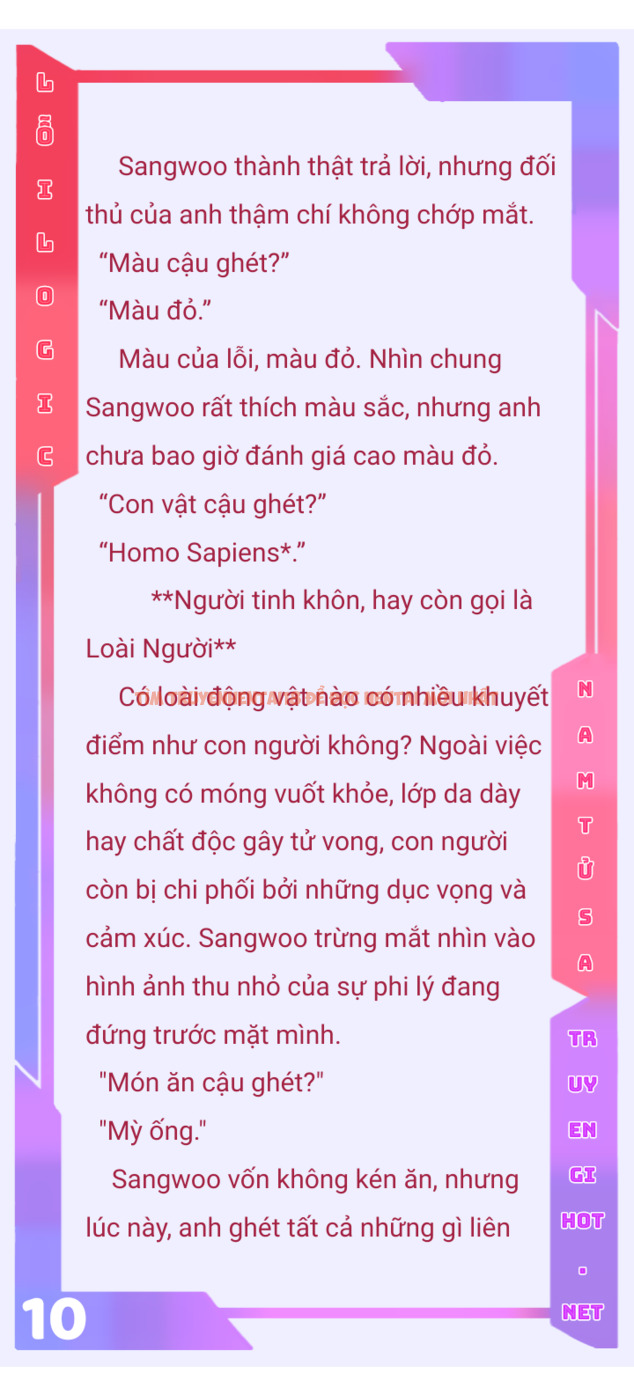 Xem ảnh [Novel] Lỗi Logic - Chap 1.3 - img_012_1629506122 - TruyenVN.APP