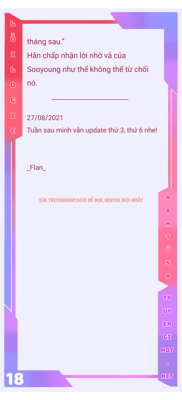 Xem ảnh [Novel] Lỗi Logic - Chap 2.1 - img_020_1630112676 - HentaiTruyen.net