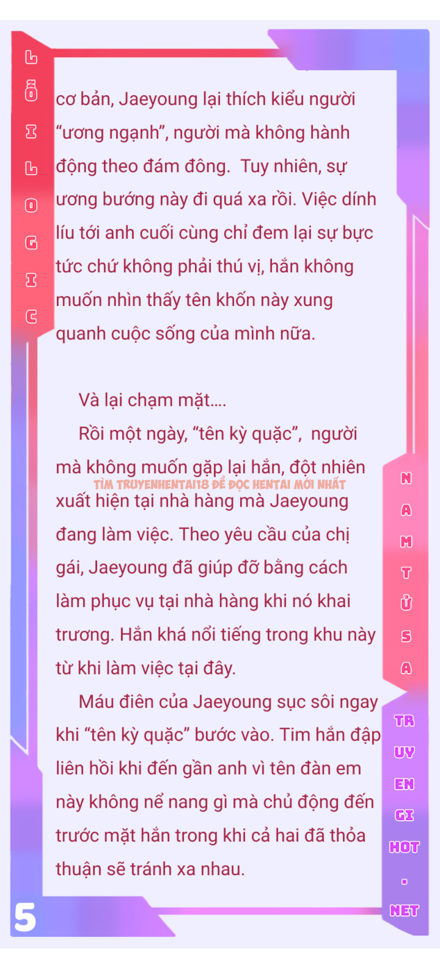 Xem ảnh [Novel] Lỗi Logic - Chap 2.2 - img_007_1630137669 - HentaiTruyen.net