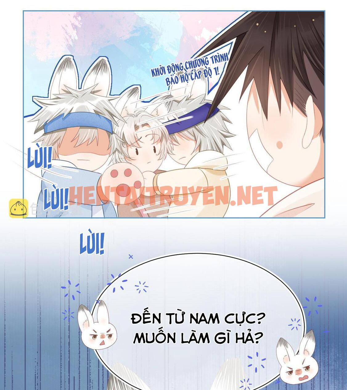 Xem ảnh [Ss2] Một Ngụm Ăn Cả Thỏ Con - Chap 1 - img_031_1671340124 - HentaiTruyen.net