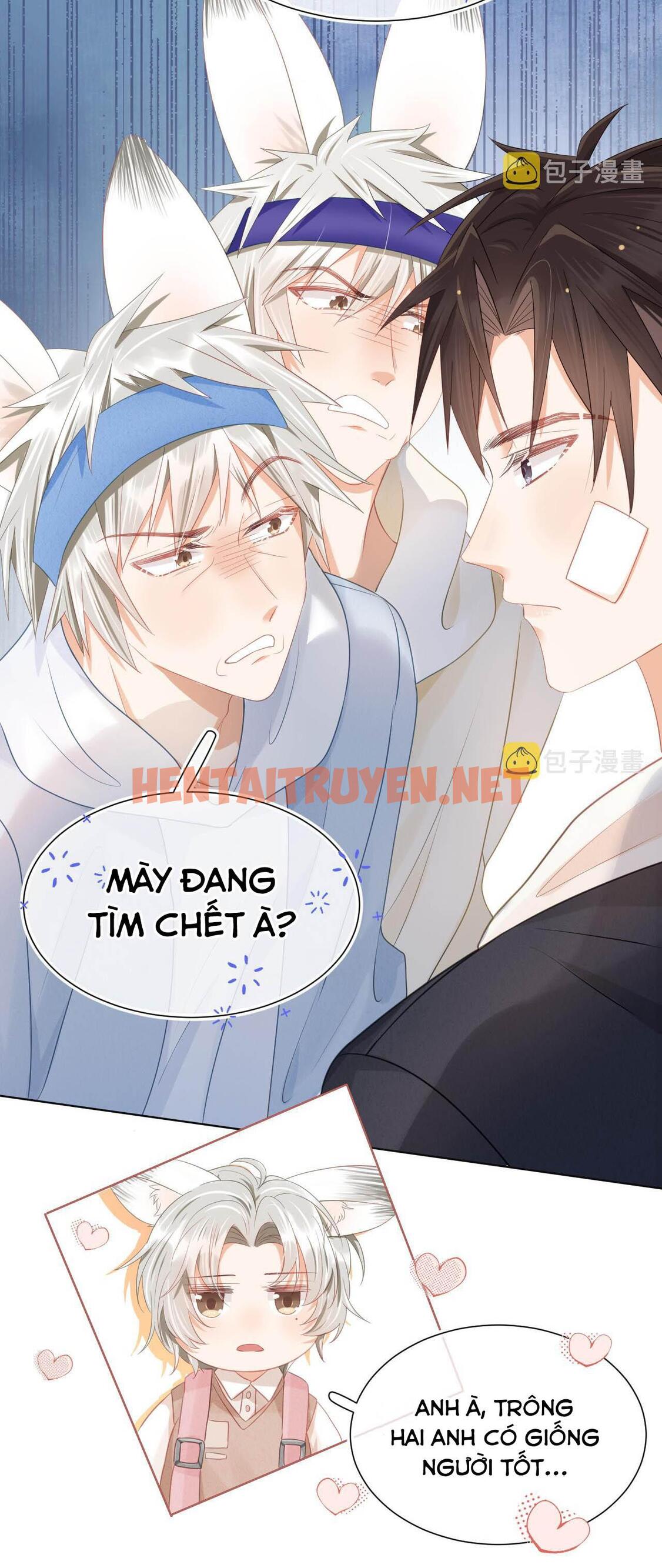 Xem ảnh [Ss2] Một Ngụm Ăn Cả Thỏ Con - Chap 1 - img_032_1671340128 - HentaiTruyen.net