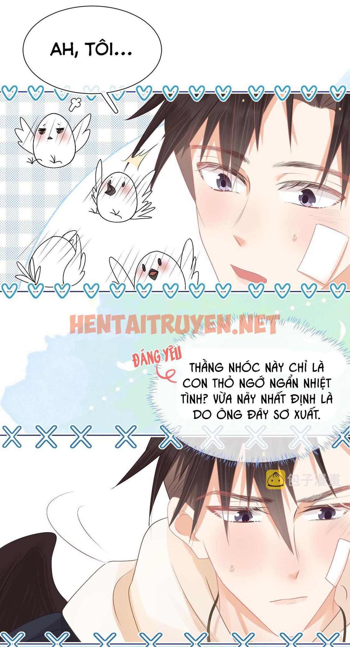 Xem ảnh [Ss2] Một Ngụm Ăn Cả Thỏ Con - Chap 1 - img_044_1671340158 - HentaiTruyen.net