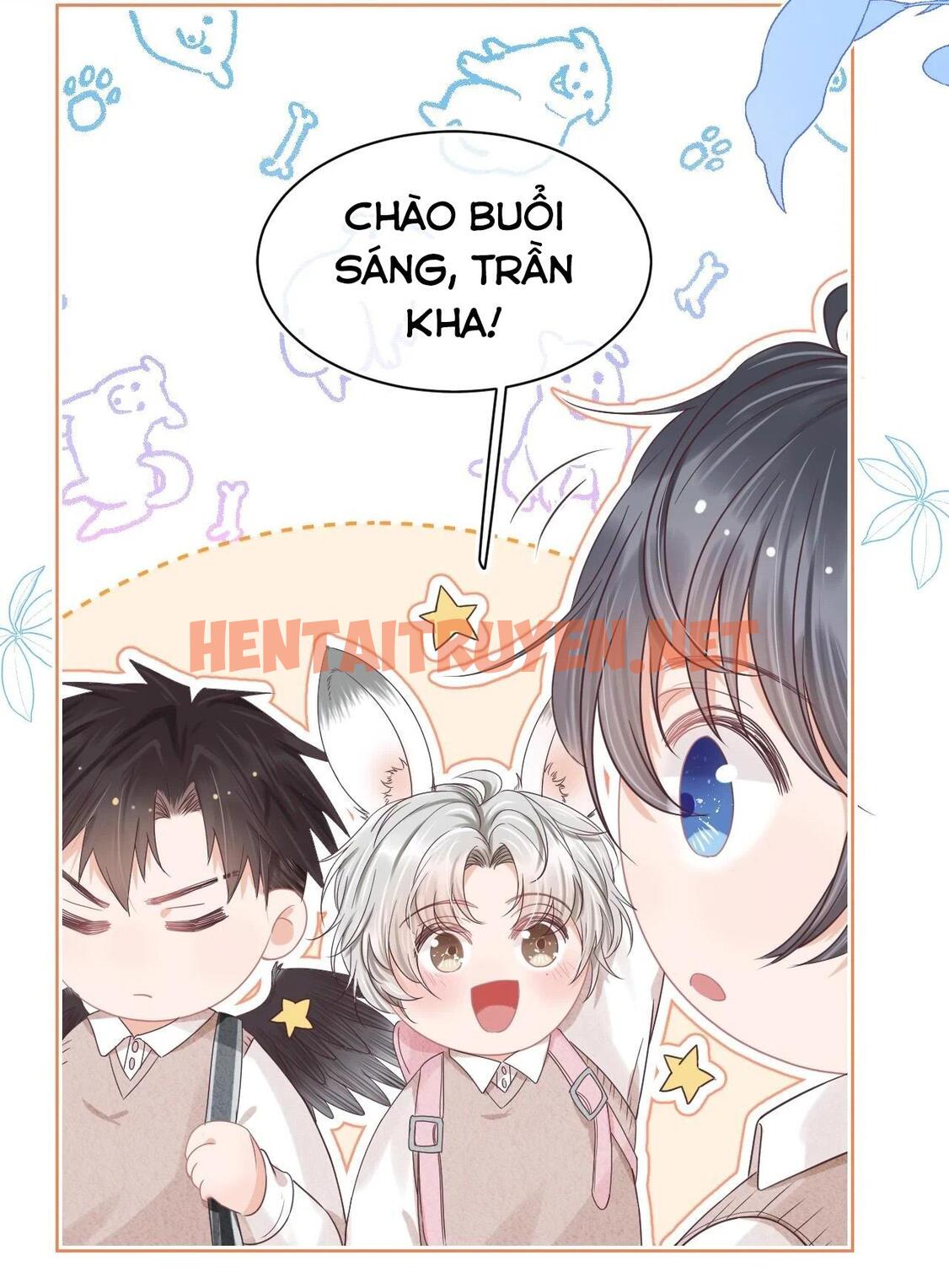 Xem ảnh [Ss2] Một Ngụm Ăn Cả Thỏ Con - Chap 13 - img_010_1678017102 - HentaiTruyen.net