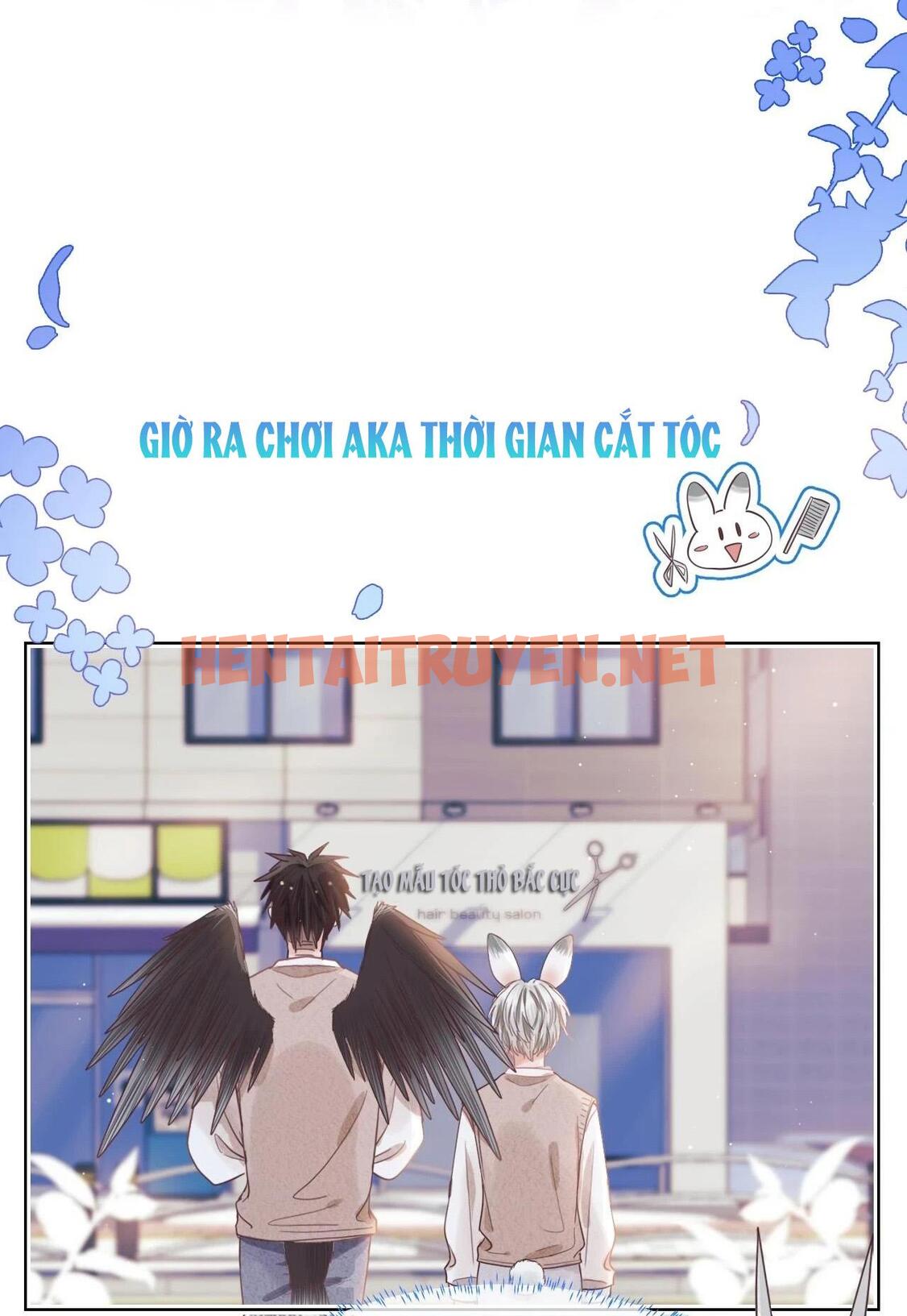 Xem ảnh [Ss2] Một Ngụm Ăn Cả Thỏ Con - Chap 13 - img_049_1678017168 - HentaiTruyen.net