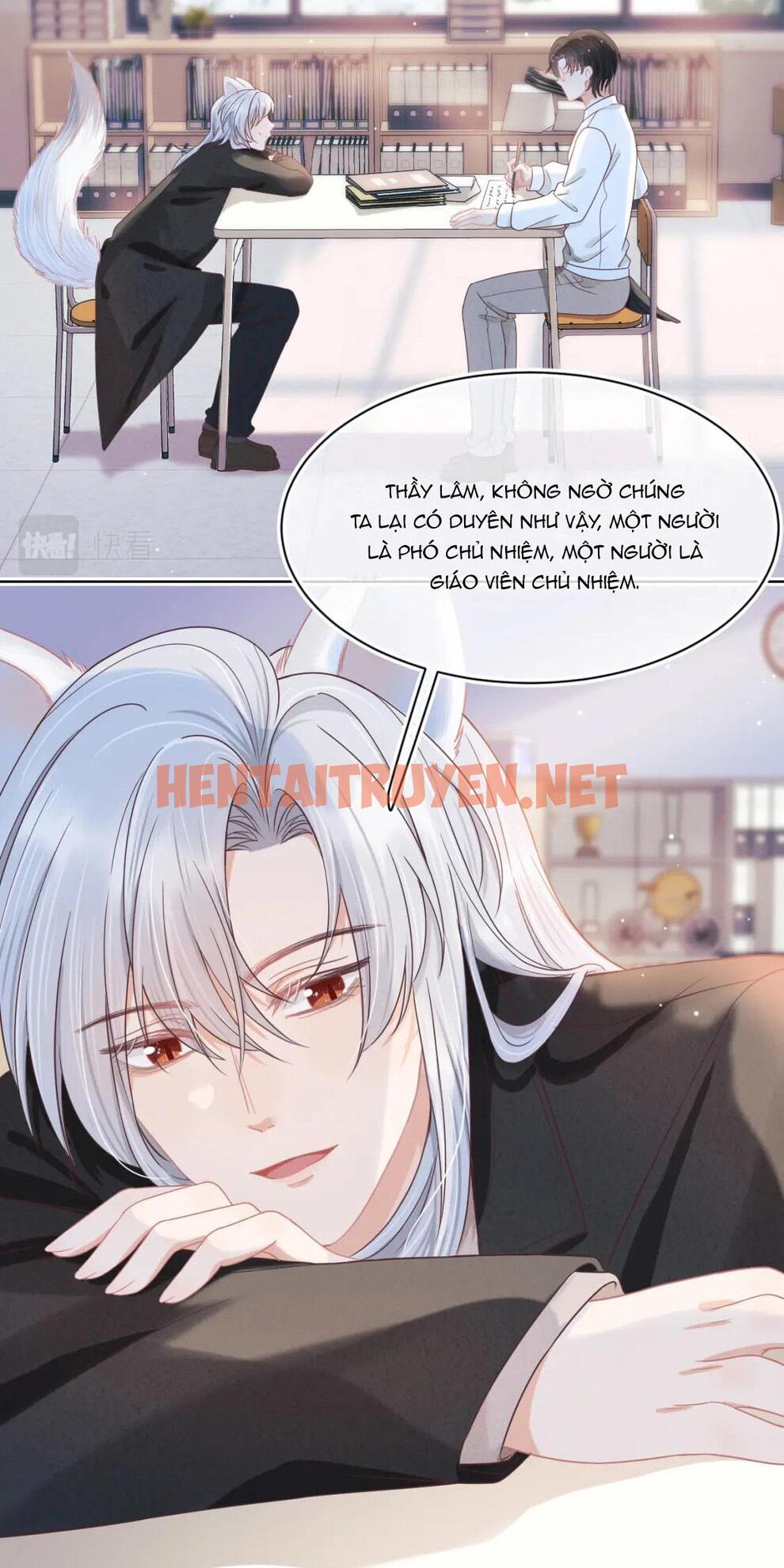 Xem ảnh [Ss2] Một Ngụm Ăn Cả Thỏ Con - Chap 16 - img_003_1680525465 - HentaiTruyen.net