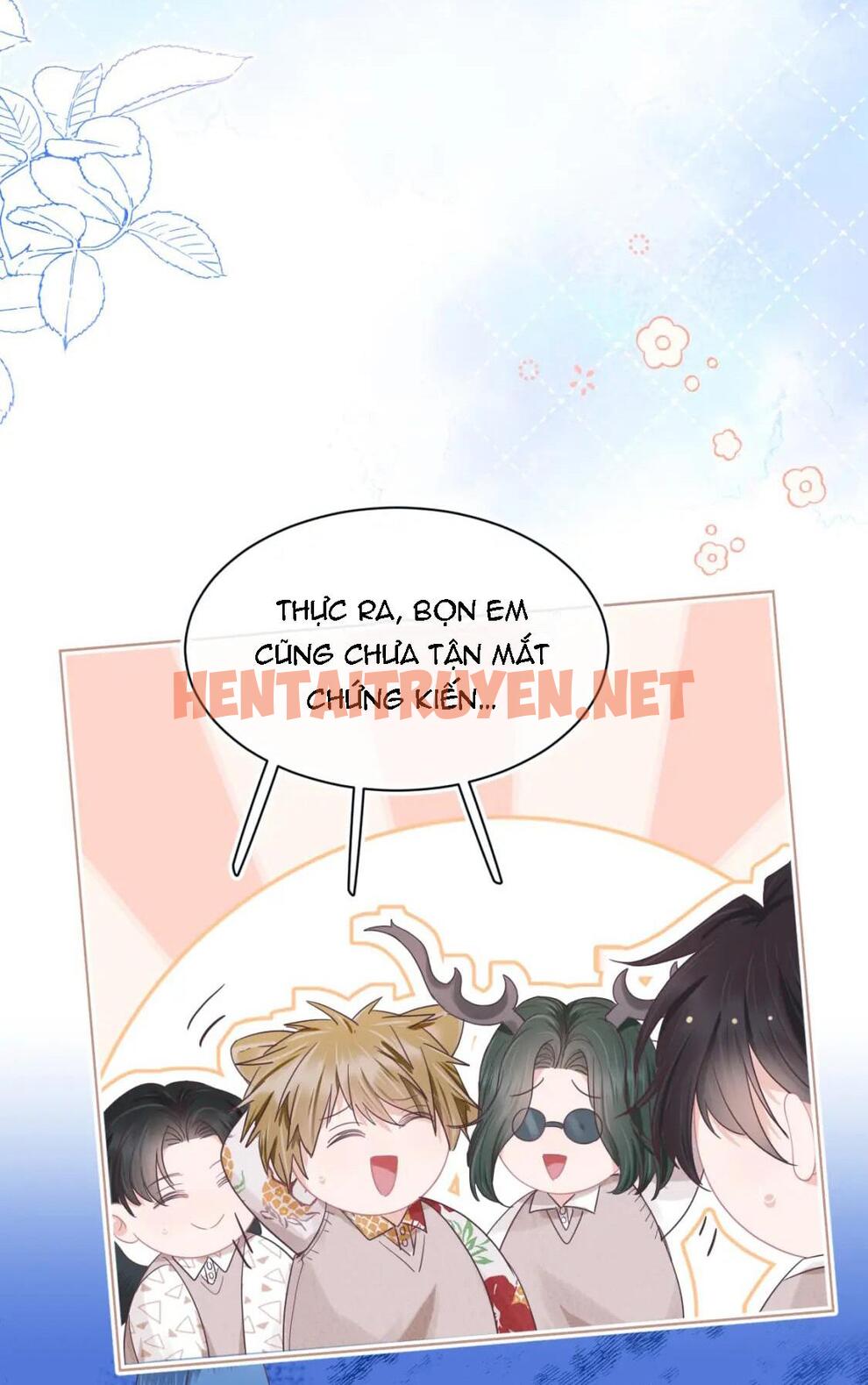 Xem ảnh [Ss2] Một Ngụm Ăn Cả Thỏ Con - Chap 17 - img_027_1683720517 - HentaiTruyen.net