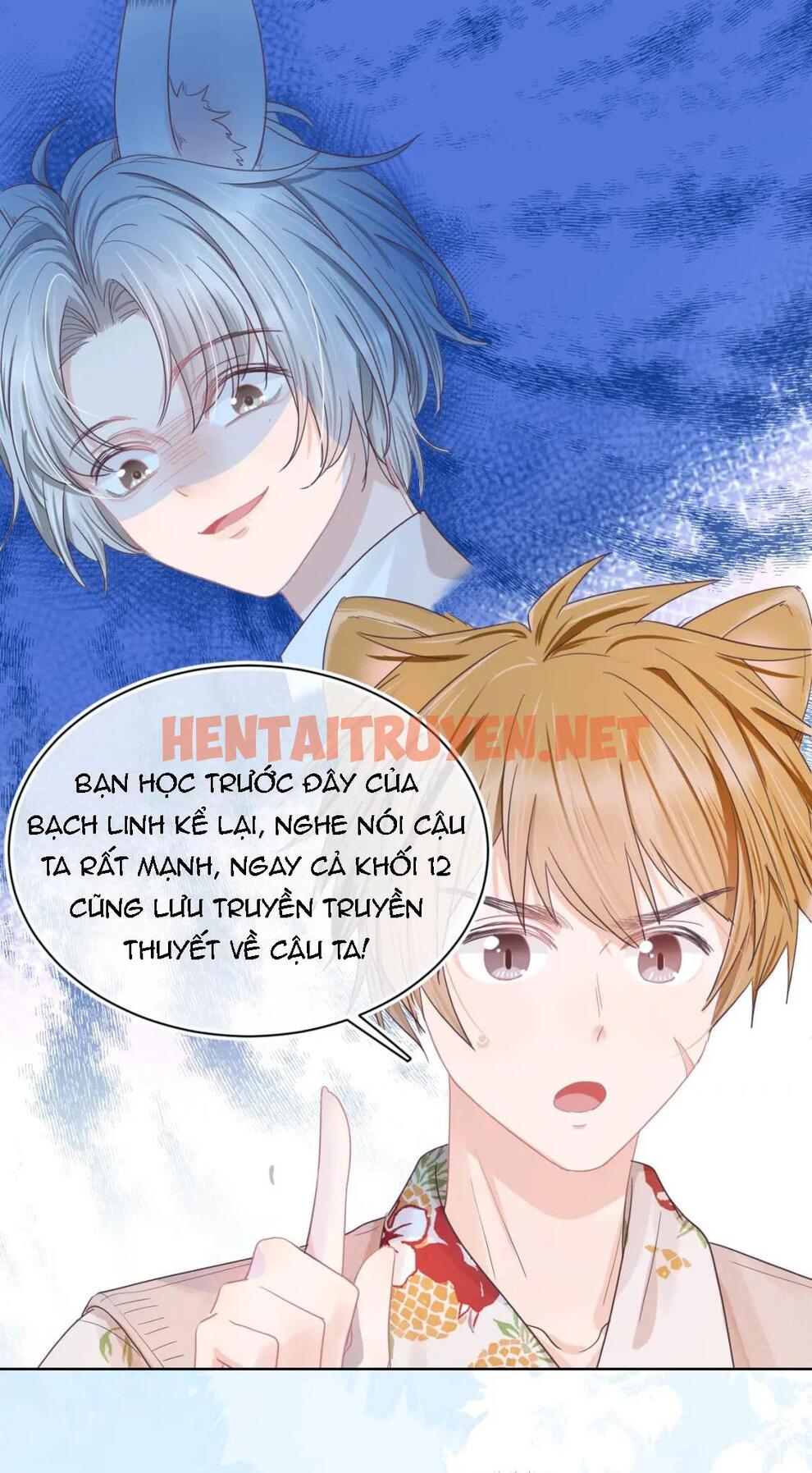 Xem ảnh [Ss2] Một Ngụm Ăn Cả Thỏ Con - Chap 17 - img_028_1683720518 - HentaiTruyen.net