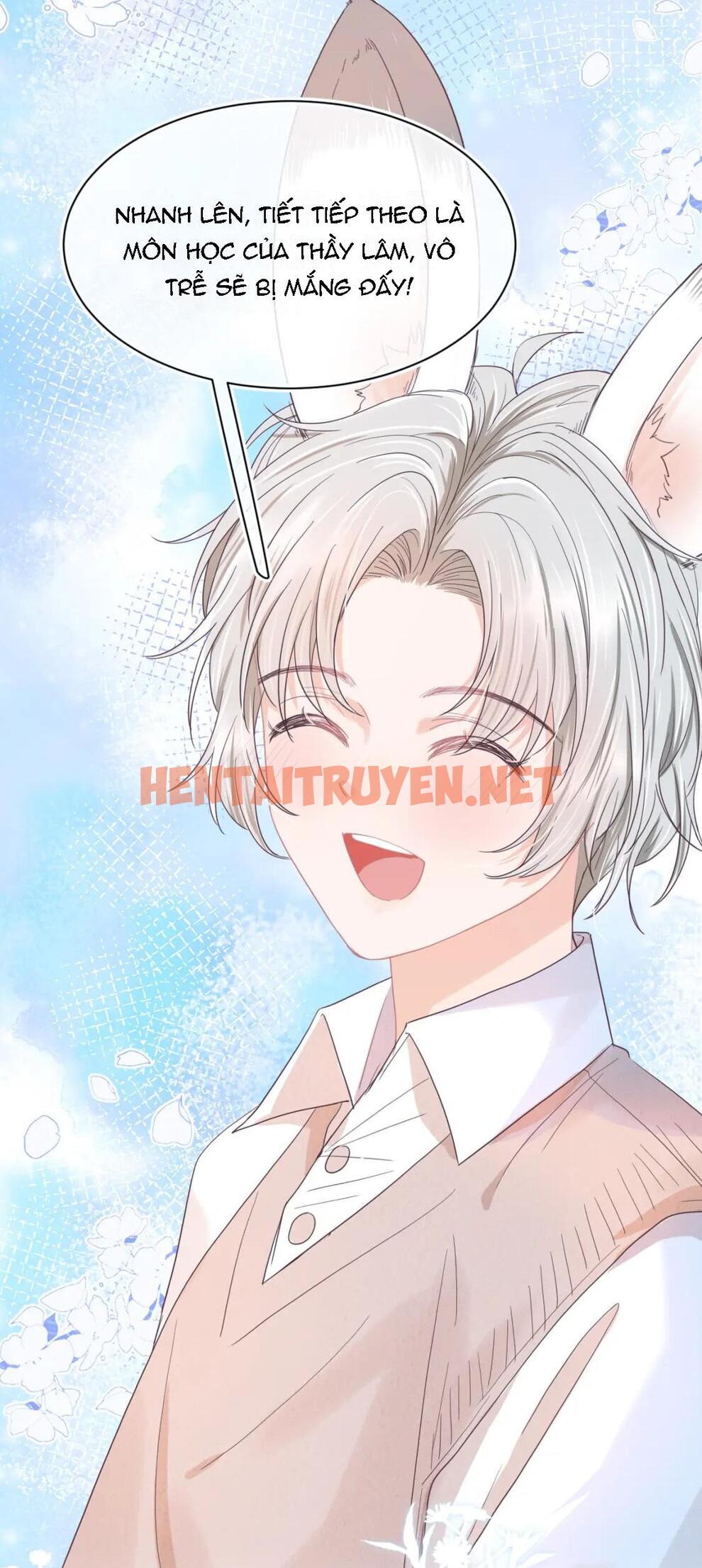 Xem ảnh [Ss2] Một Ngụm Ăn Cả Thỏ Con - Chap 17 - img_031_1683720520 - HentaiTruyen.net