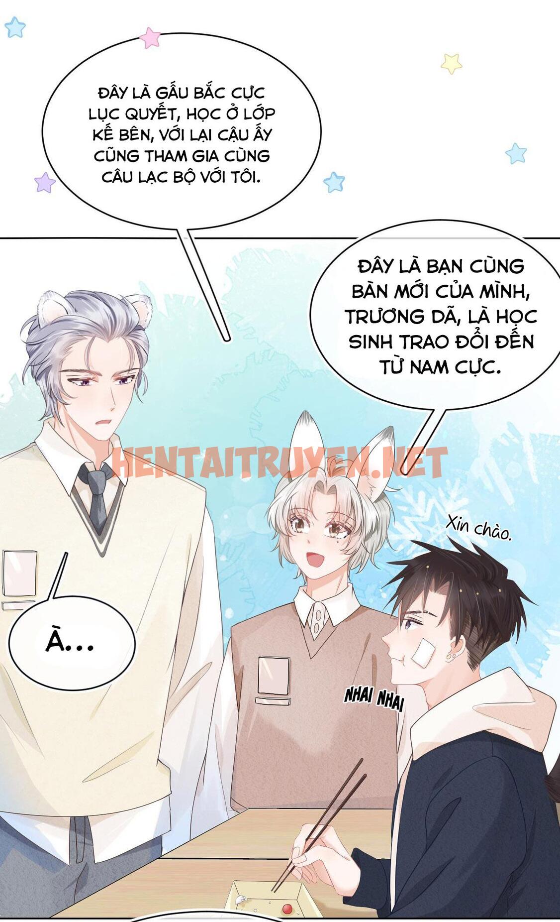 Xem ảnh [Ss2] Một Ngụm Ăn Cả Thỏ Con - Chap 2 - img_047_1671631912 - HentaiTruyen.net