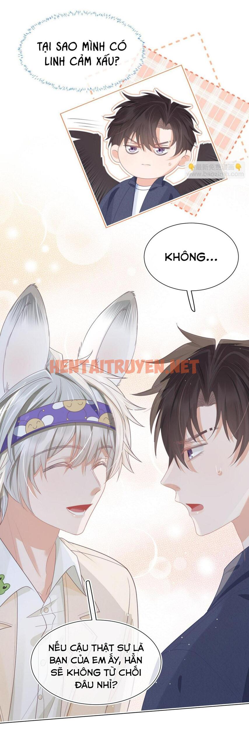 Xem ảnh [Ss2] Một Ngụm Ăn Cả Thỏ Con - Chap 21 - img_020_1685366236 - HentaiTruyen.net