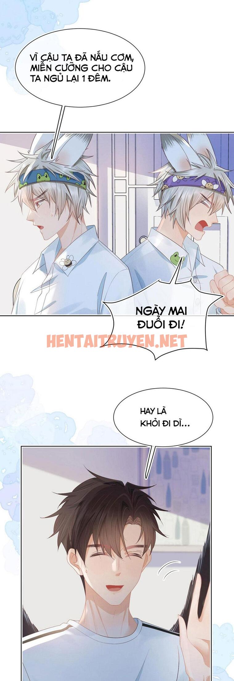 Xem ảnh [Ss2] Một Ngụm Ăn Cả Thỏ Con - Chap 24 - img_003_1687493977 - HentaiTruyen.net