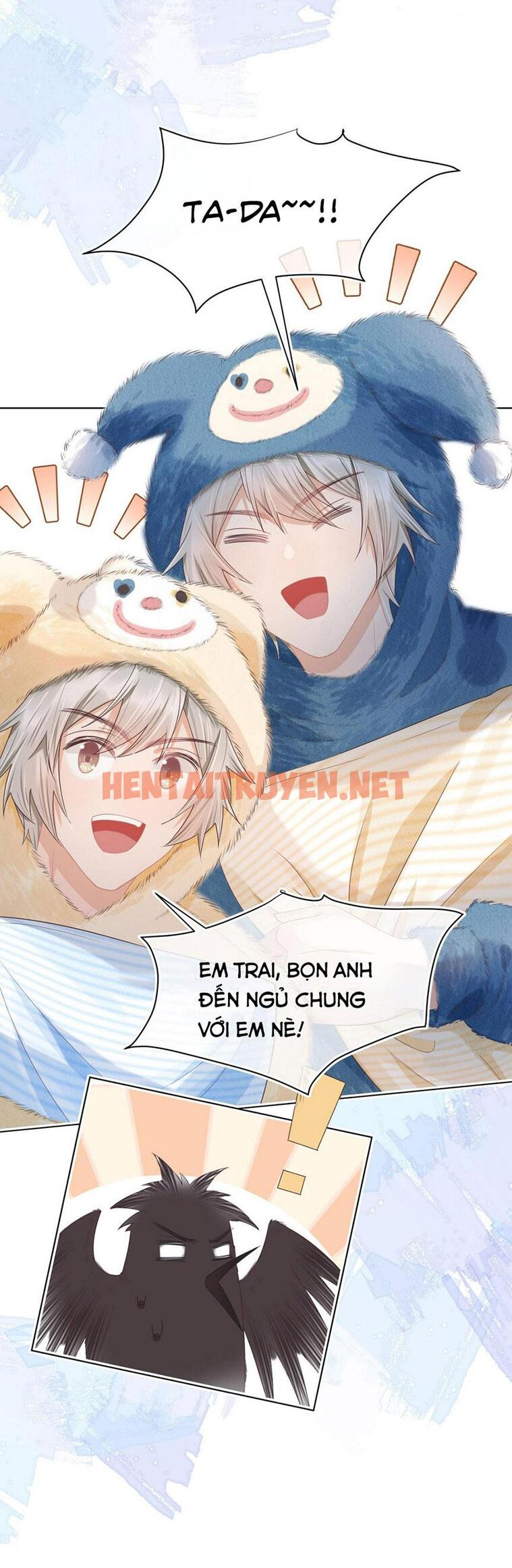 Xem ảnh [Ss2] Một Ngụm Ăn Cả Thỏ Con - Chap 24 - img_007_1687493977 - HentaiTruyen.net