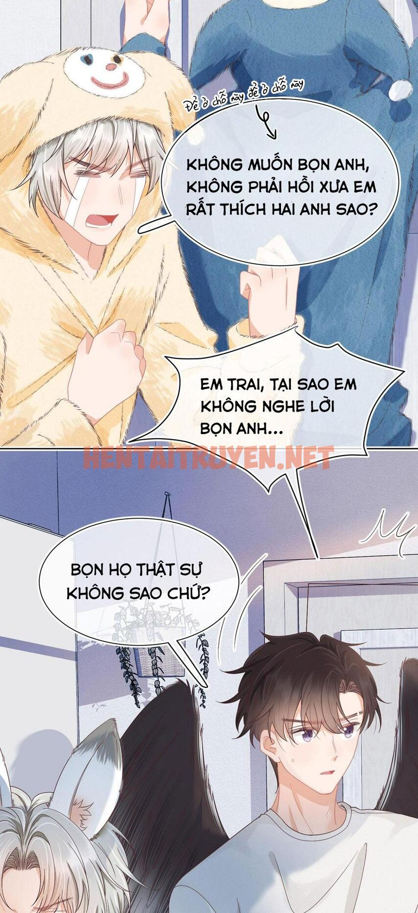 Xem ảnh [Ss2] Một Ngụm Ăn Cả Thỏ Con - Chap 24 - img_012_1687493977 - HentaiTruyen.net