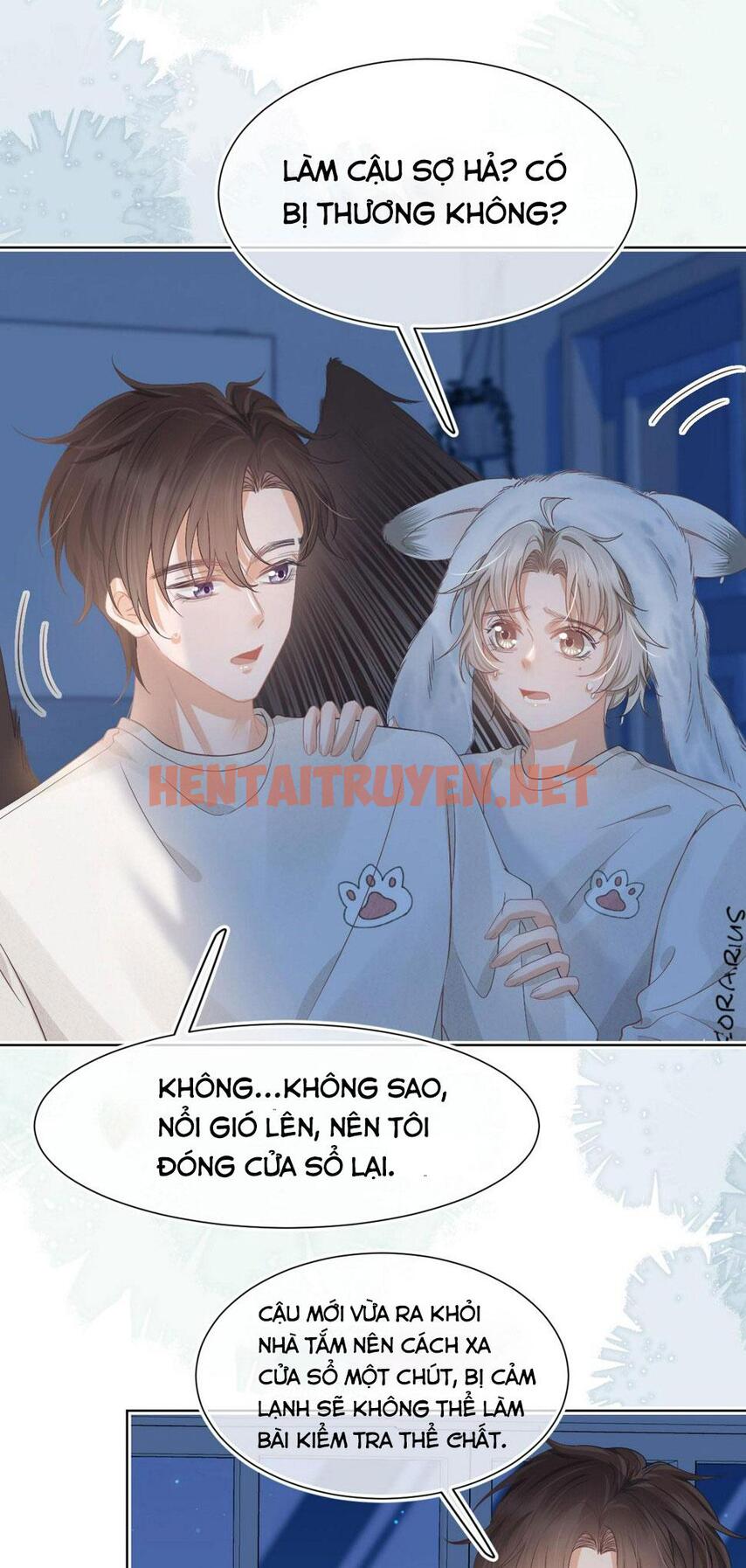 Xem ảnh [Ss2] Một Ngụm Ăn Cả Thỏ Con - Chap 24 - img_025_1687493978 - HentaiTruyen.net