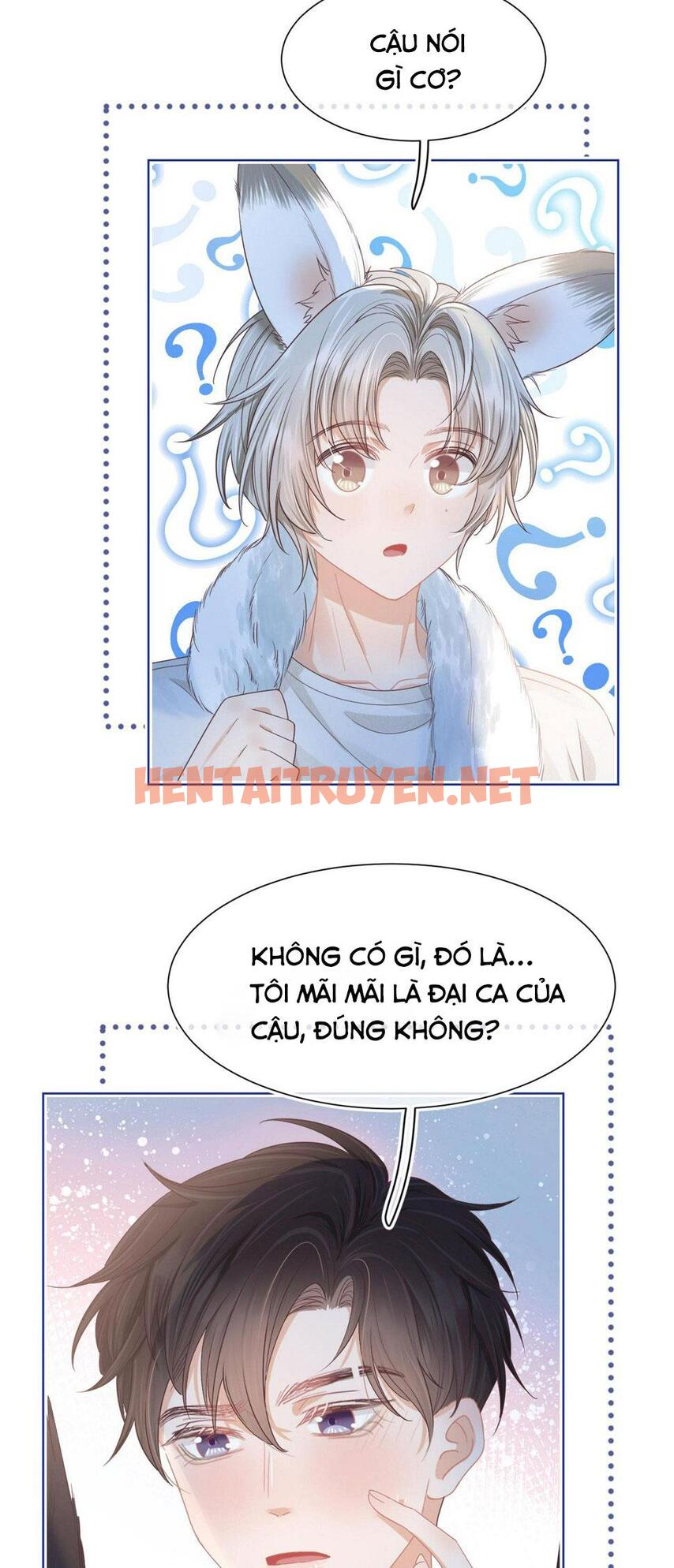 Xem ảnh [Ss2] Một Ngụm Ăn Cả Thỏ Con - Chap 24 - img_029_1687493978 - HentaiTruyen.net