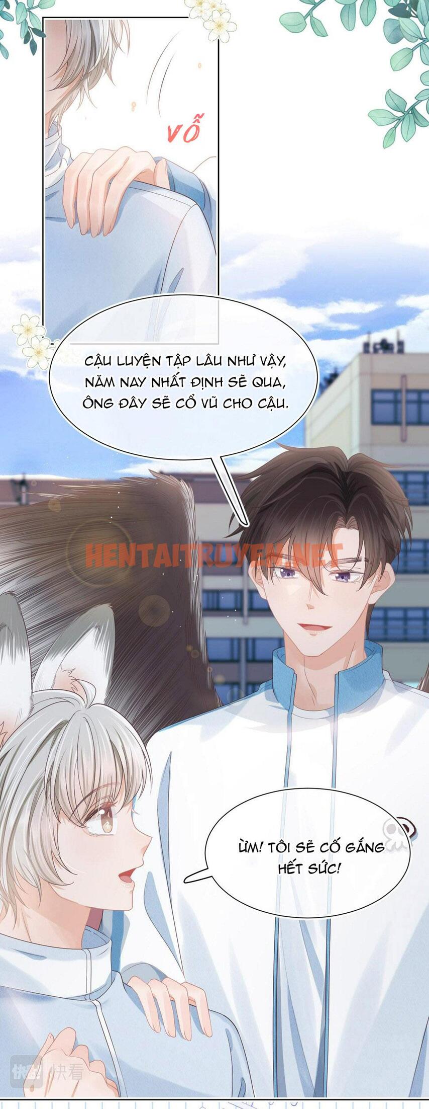 Xem ảnh [Ss2] Một Ngụm Ăn Cả Thỏ Con - Chap 26 - img_007_1688362715 - HentaiTruyen.net