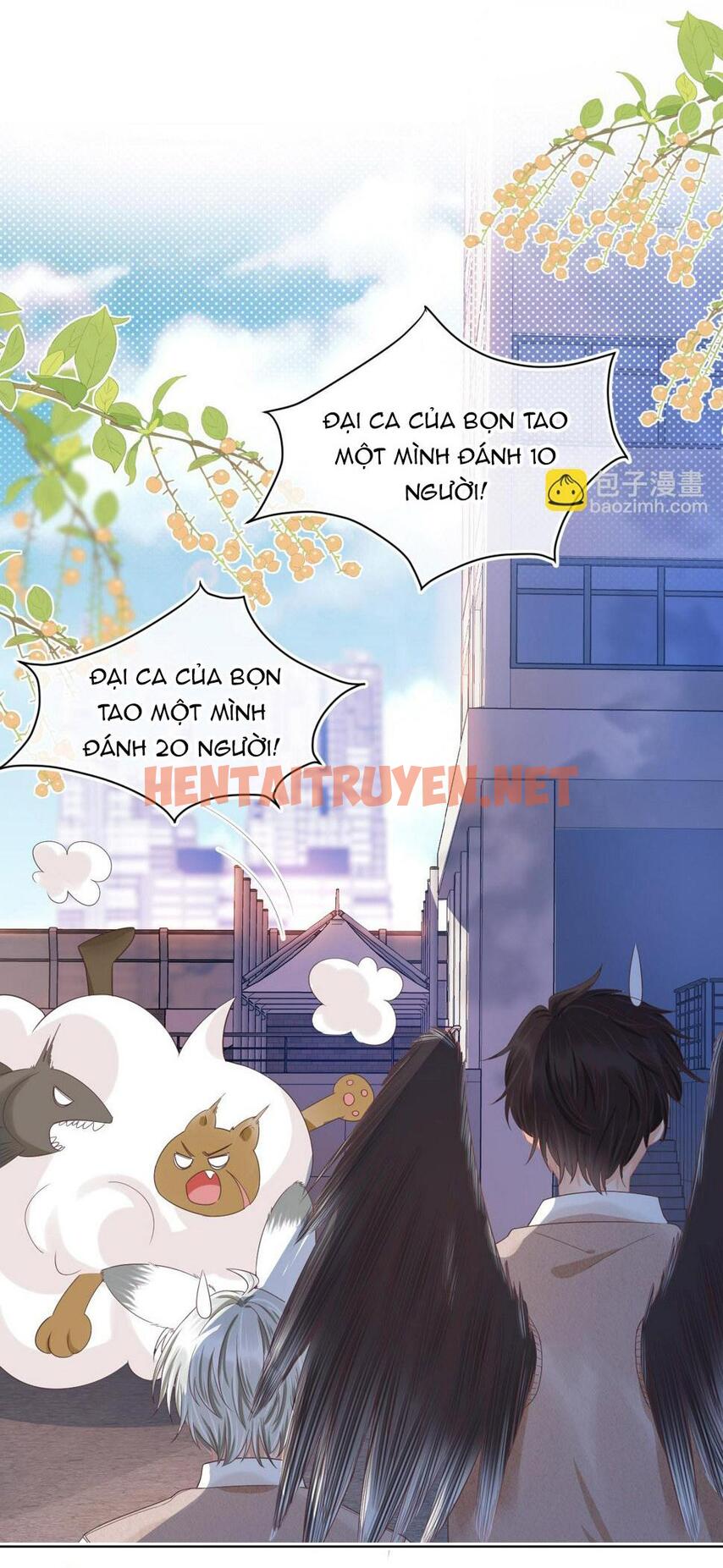 Xem ảnh [Ss2] Một Ngụm Ăn Cả Thỏ Con - Chap 27 - img_012_1688736944 - HentaiTruyen.net