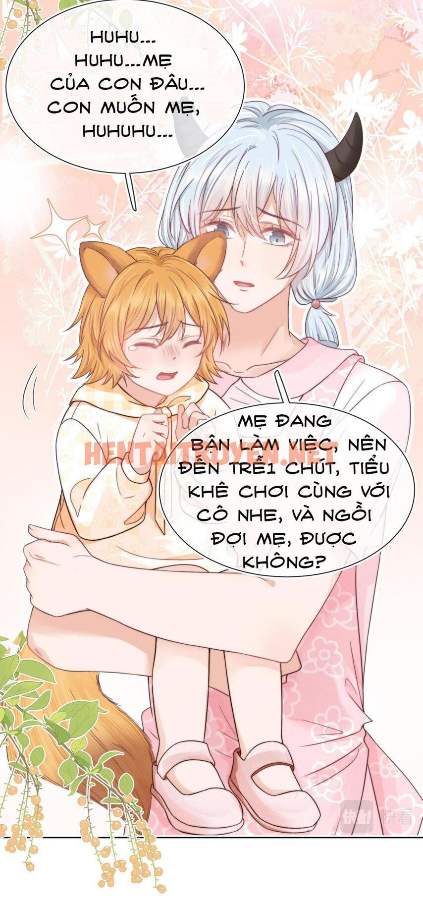 Xem ảnh [Ss2] Một Ngụm Ăn Cả Thỏ Con - Chap 29 - img_011_1690638216 - HentaiTruyen.net